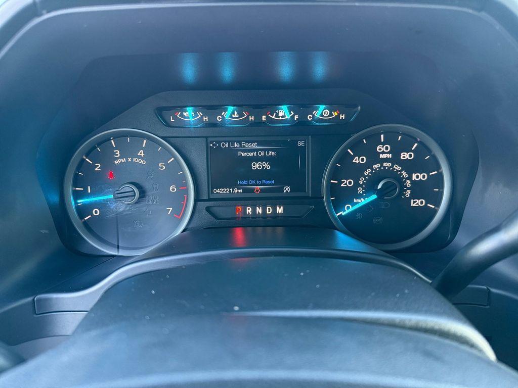 used 2020 Ford F-150 car, priced at $29,495