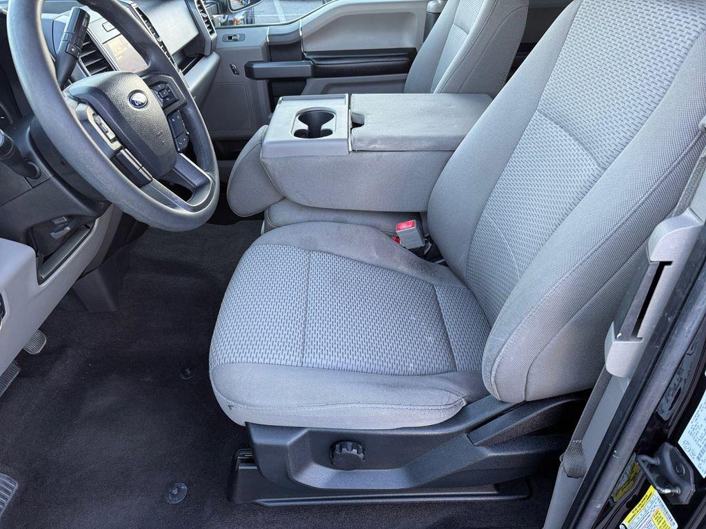 used 2020 Ford F-150 car, priced at $29,495