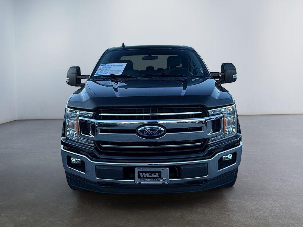used 2020 Ford F-150 car, priced at $29,495