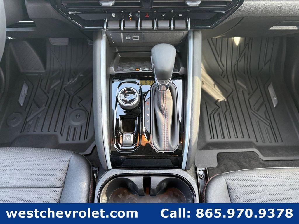 new 2026 Chevrolet Colorado car, priced at $44,530