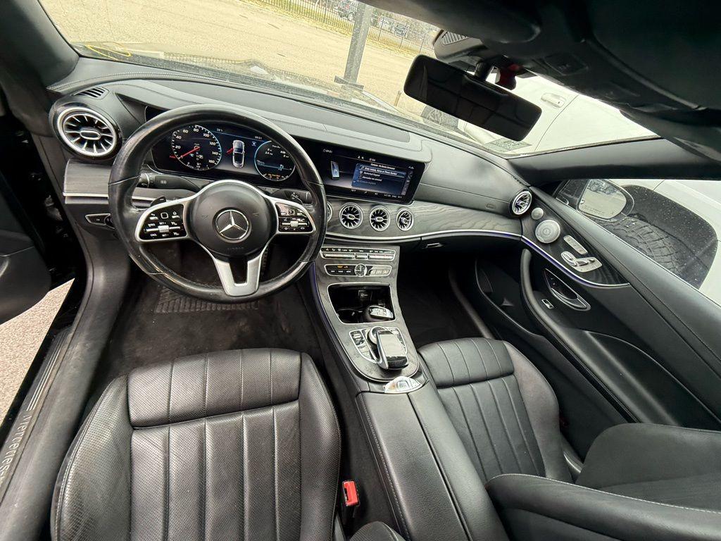 used 2020 Mercedes-Benz E-Class car, priced at $45,253