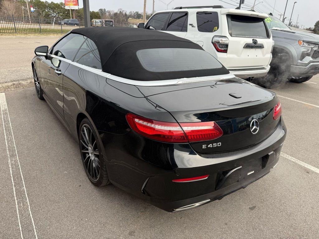 used 2020 Mercedes-Benz E-Class car, priced at $45,253