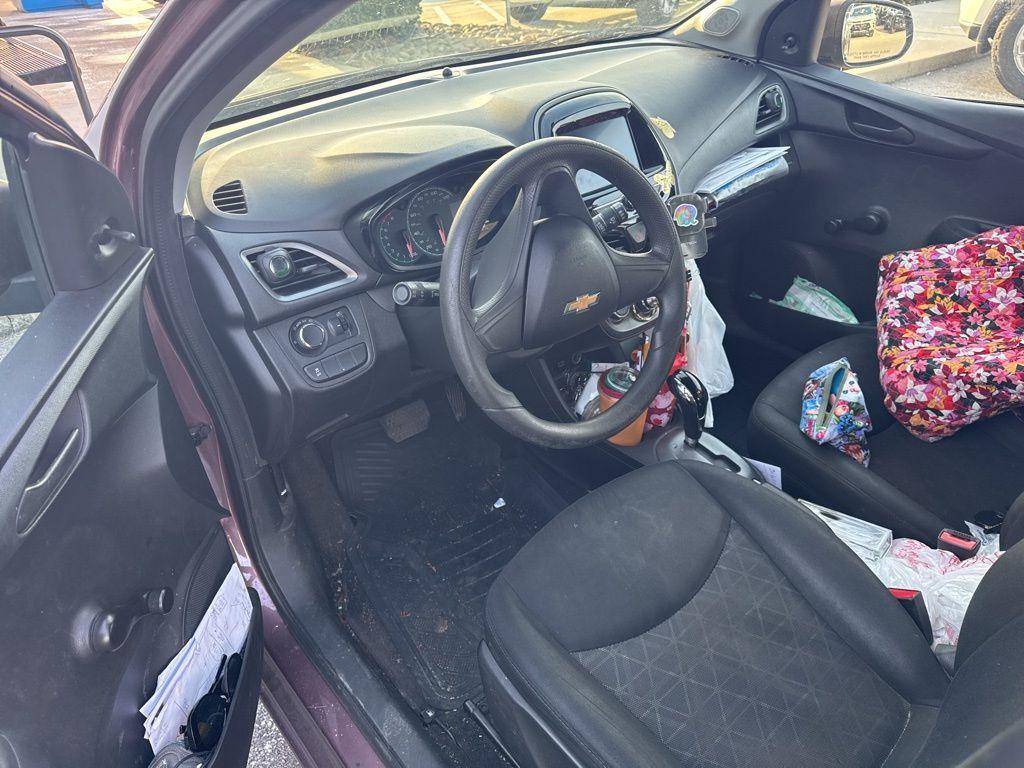 used 2020 Chevrolet Spark car, priced at $9,495