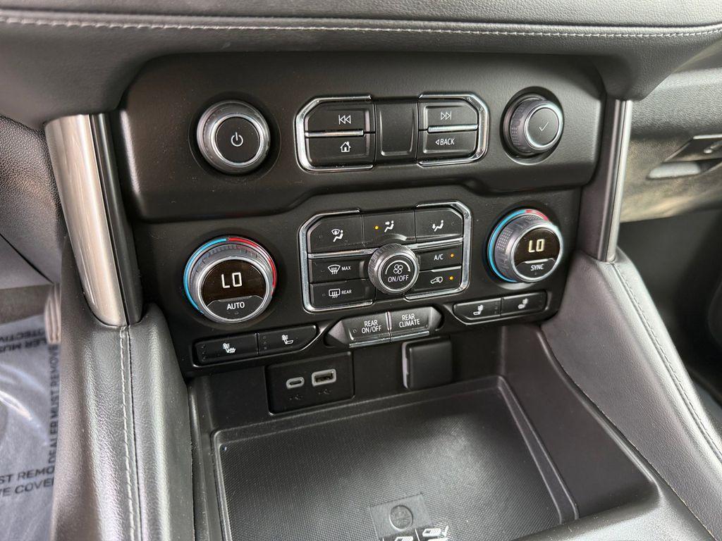 used 2023 Chevrolet Suburban car, priced at $48,995