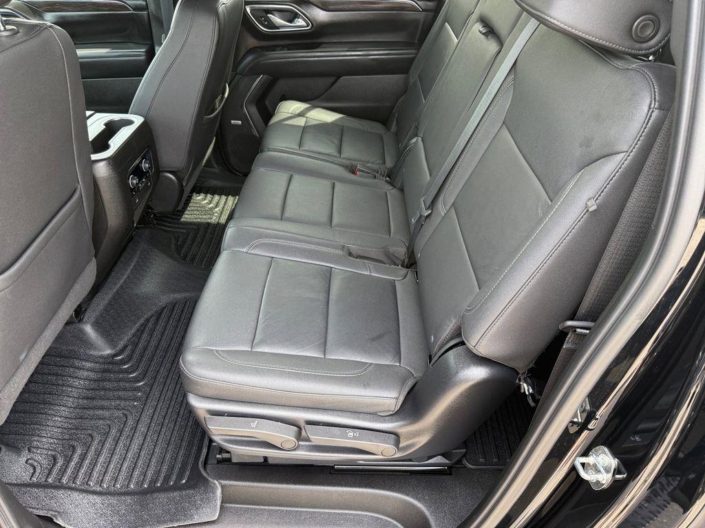used 2023 Chevrolet Suburban car, priced at $48,995