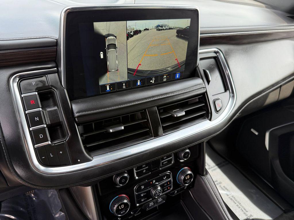 used 2023 Chevrolet Suburban car, priced at $48,995