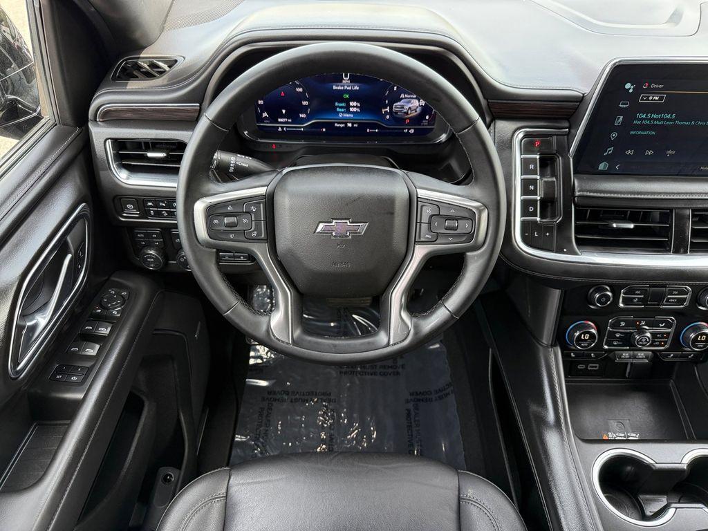 used 2023 Chevrolet Suburban car, priced at $48,995