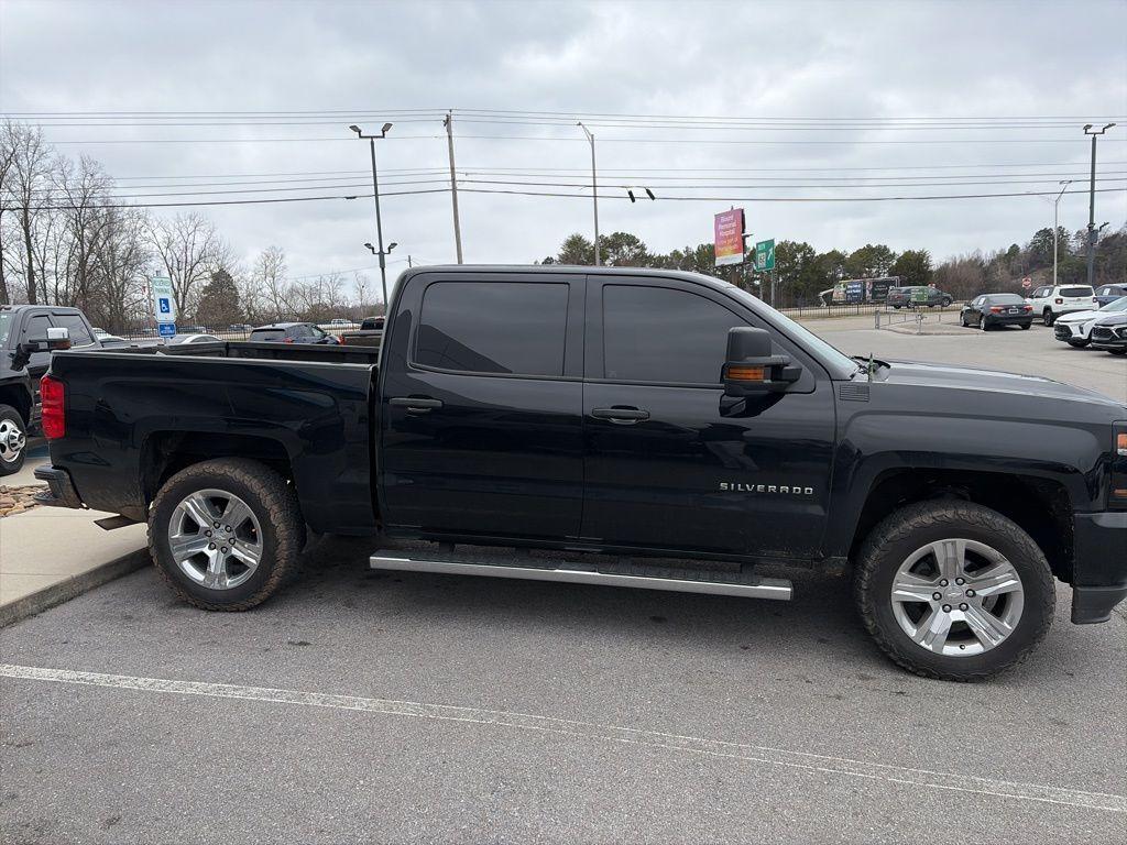 used 2018 Chevrolet Silverado 1500 car, priced at $22,995