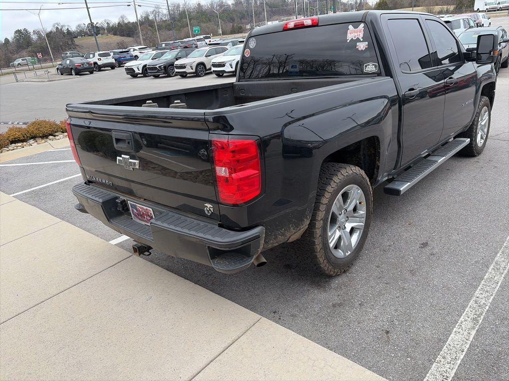 used 2018 Chevrolet Silverado 1500 car, priced at $22,995