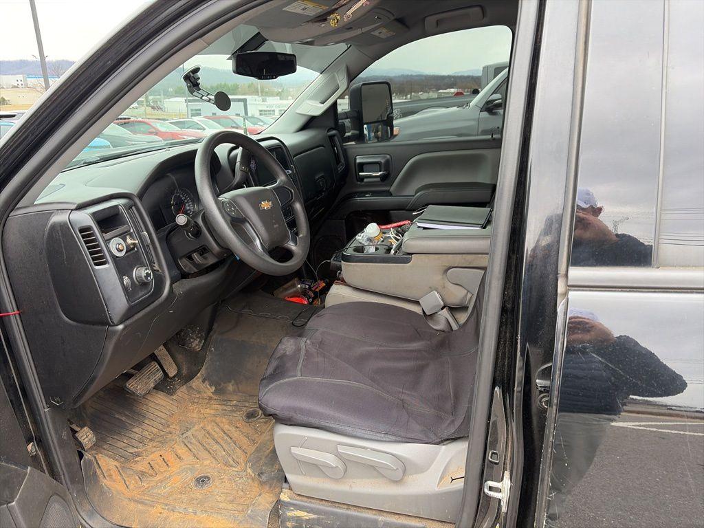 used 2018 Chevrolet Silverado 1500 car, priced at $22,995