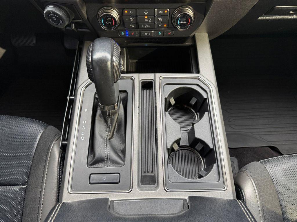 used 2020 Ford F-150 car, priced at $45,295