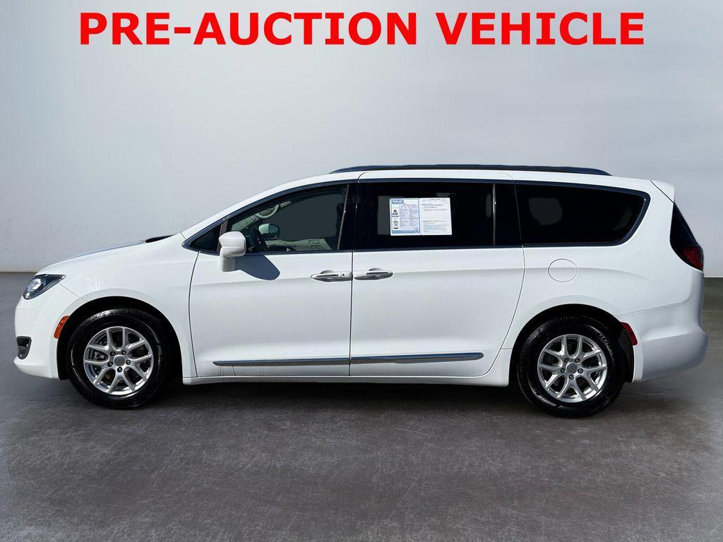 used 2020 Chrysler Pacifica car, priced at $11,750