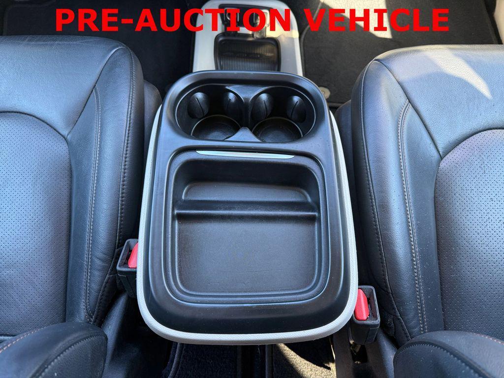 used 2020 Chrysler Pacifica car, priced at $11,750