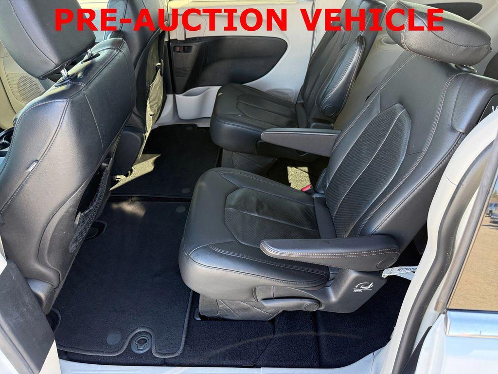 used 2020 Chrysler Pacifica car, priced at $11,750