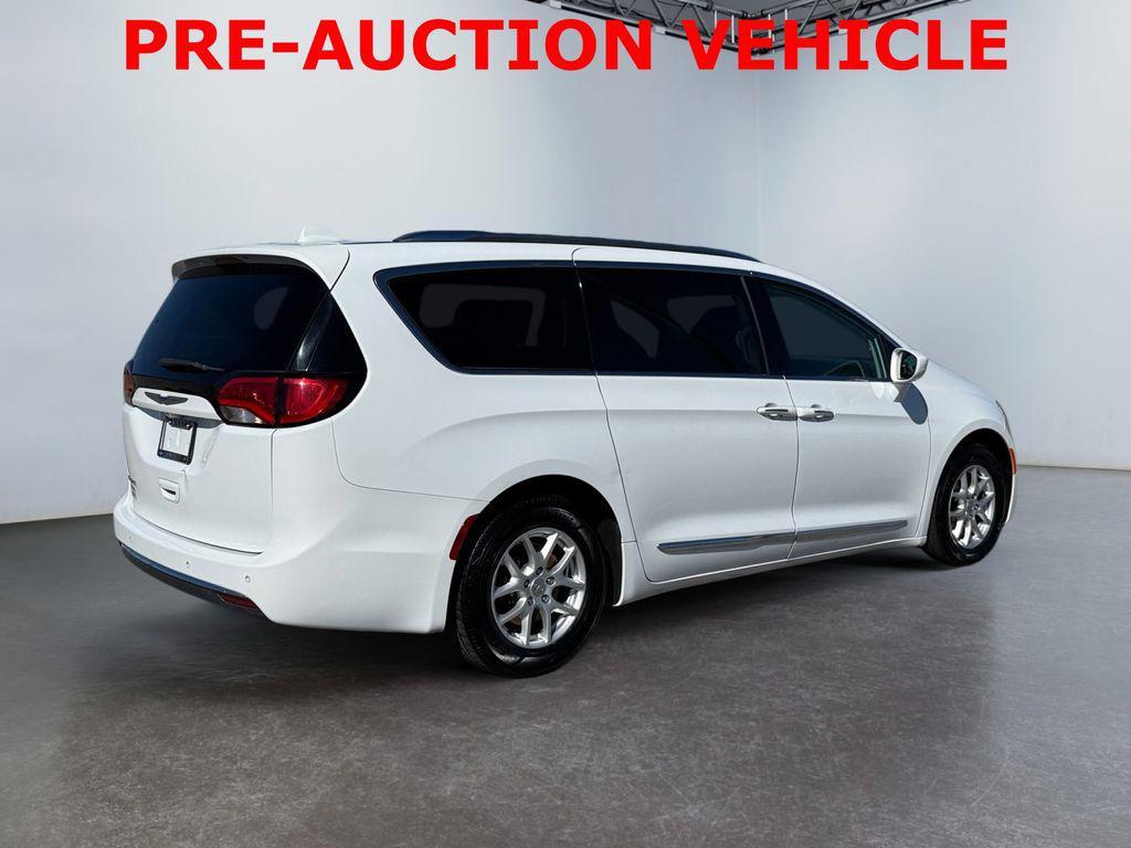 used 2020 Chrysler Pacifica car, priced at $11,750