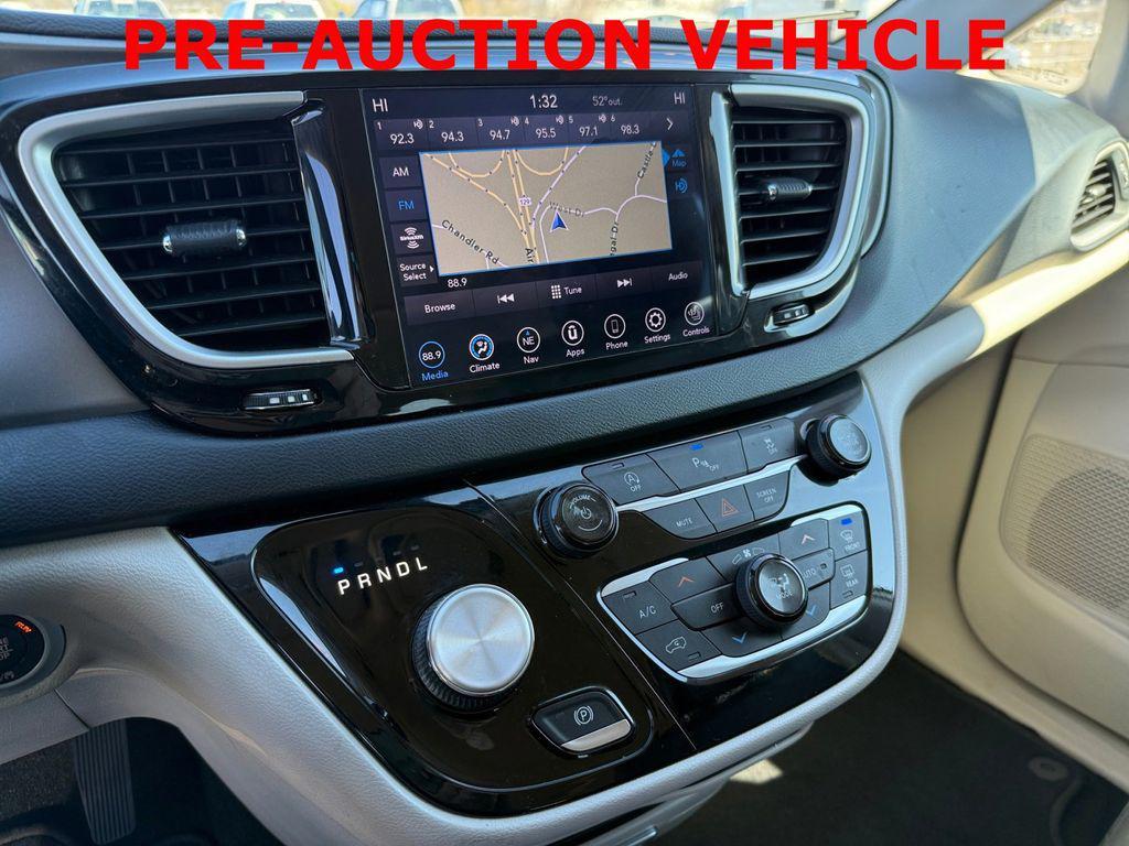 used 2020 Chrysler Pacifica car, priced at $11,750