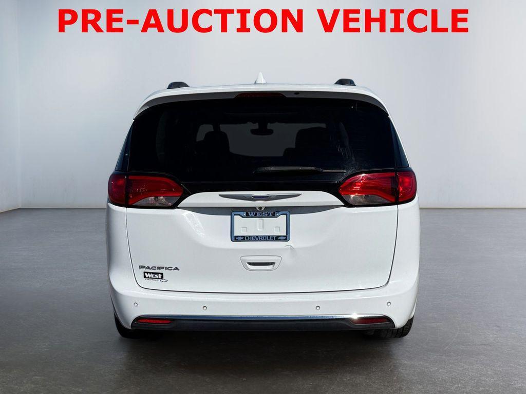 used 2020 Chrysler Pacifica car, priced at $11,750