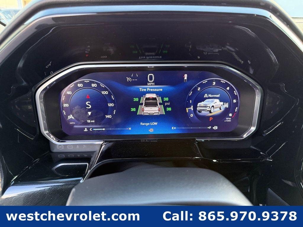 new 2026 Chevrolet Silverado 1500 car, priced at $87,432