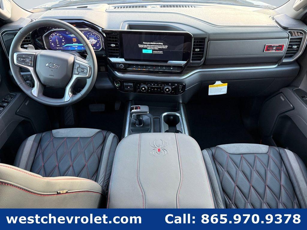 new 2026 Chevrolet Silverado 1500 car, priced at $87,432