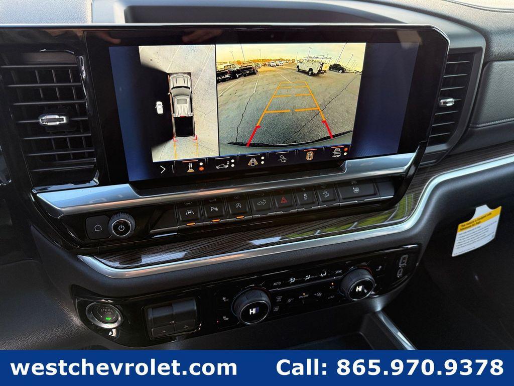 new 2026 Chevrolet Silverado 1500 car, priced at $87,432