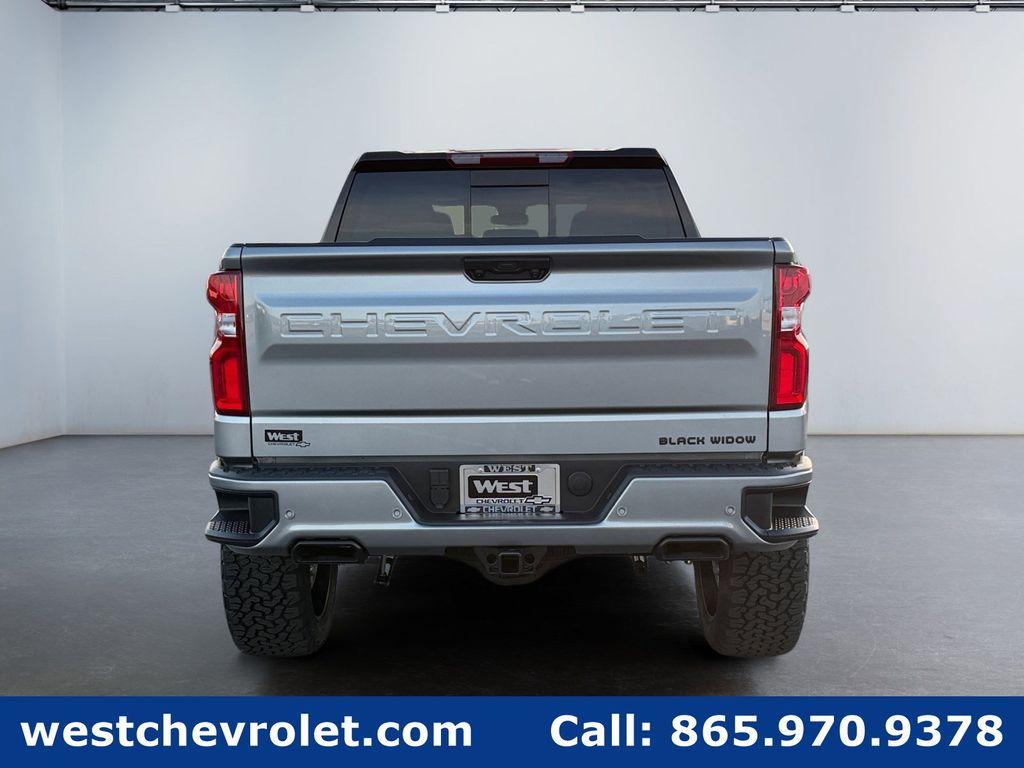 new 2026 Chevrolet Silverado 1500 car, priced at $87,432