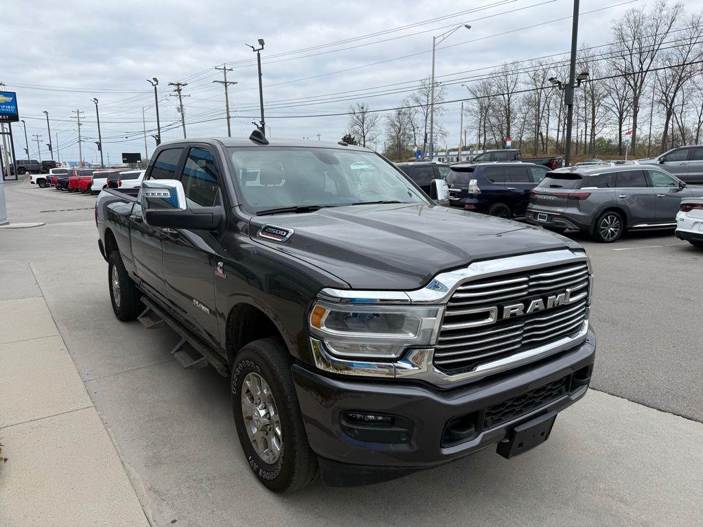 used 2024 Ram 2500 car, priced at $53,995