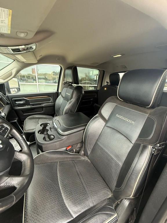 used 2024 Ram 2500 car, priced at $53,995