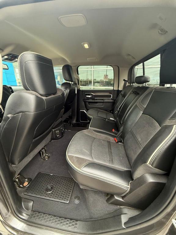 used 2024 Ram 2500 car, priced at $53,995