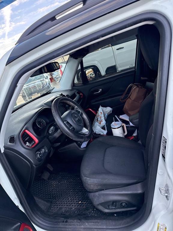 used 2017 Jeep Renegade car, priced at $12,995