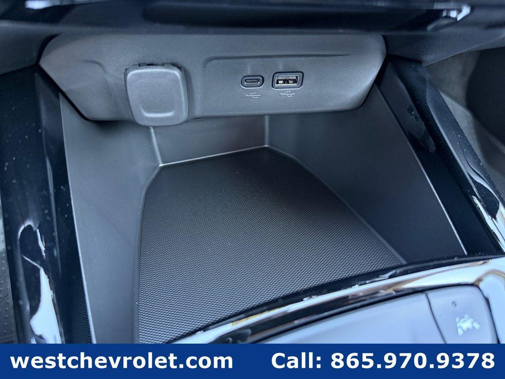 new 2026 Chevrolet Trax car, priced at $24,980