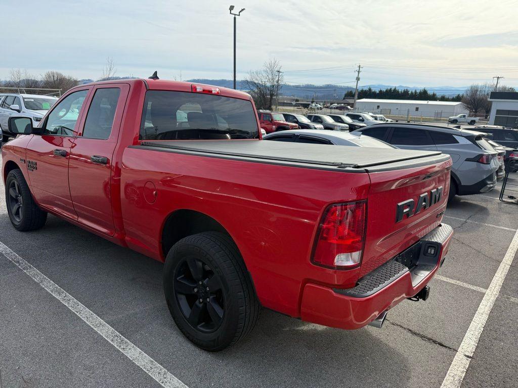 used 2019 Ram 1500 Classic car, priced at $22,995