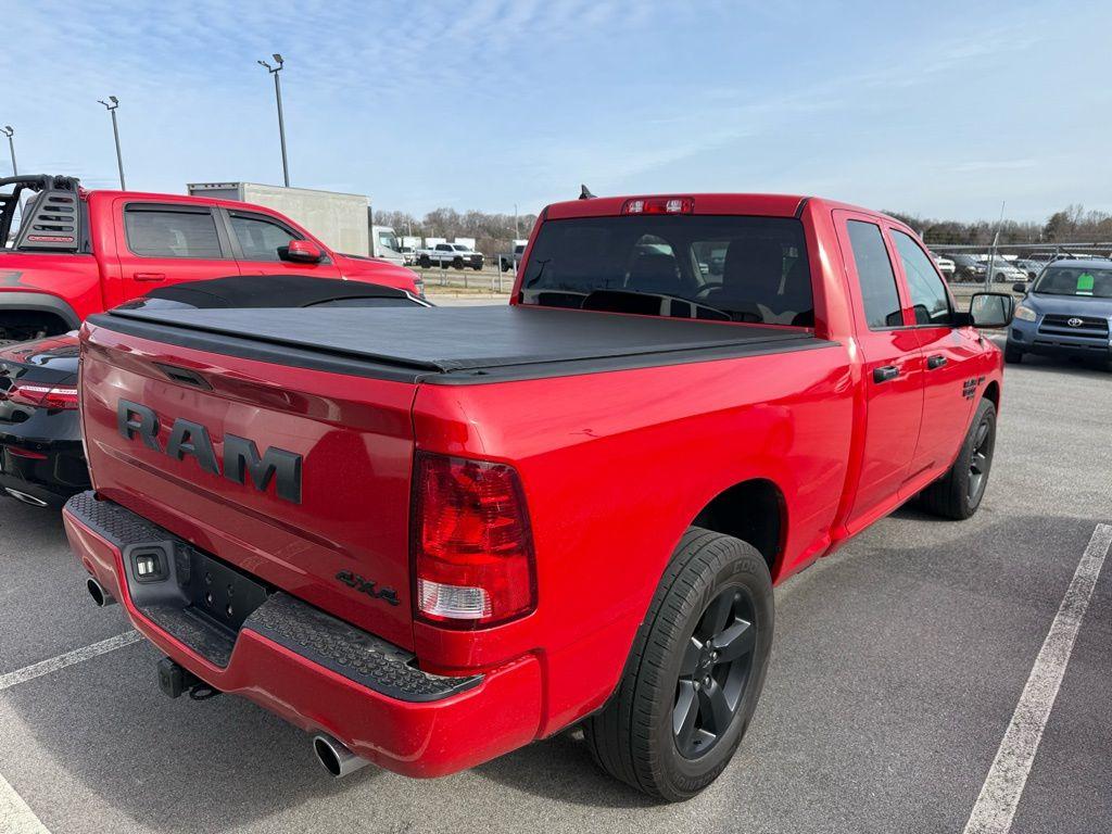 used 2019 Ram 1500 Classic car, priced at $22,995
