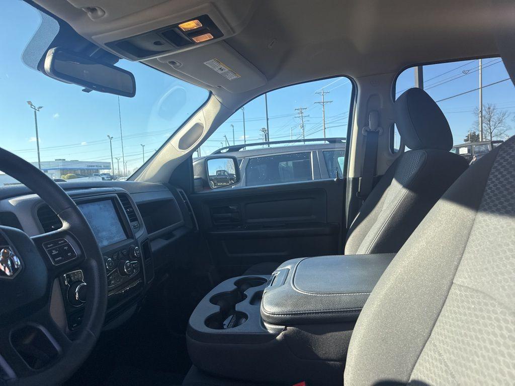 used 2019 Ram 1500 Classic car, priced at $22,995