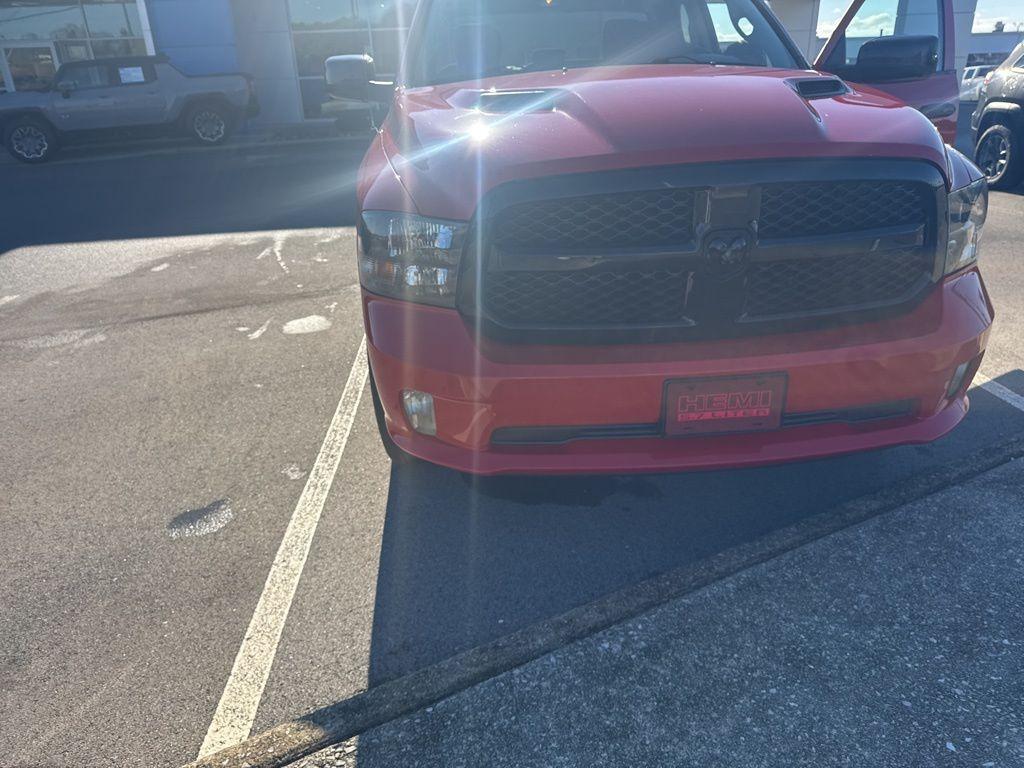 used 2019 Ram 1500 Classic car, priced at $22,995