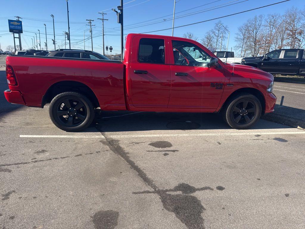 used 2019 Ram 1500 Classic car, priced at $22,995