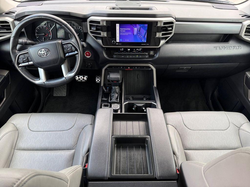 used 2024 Toyota Tundra car, priced at $45,595