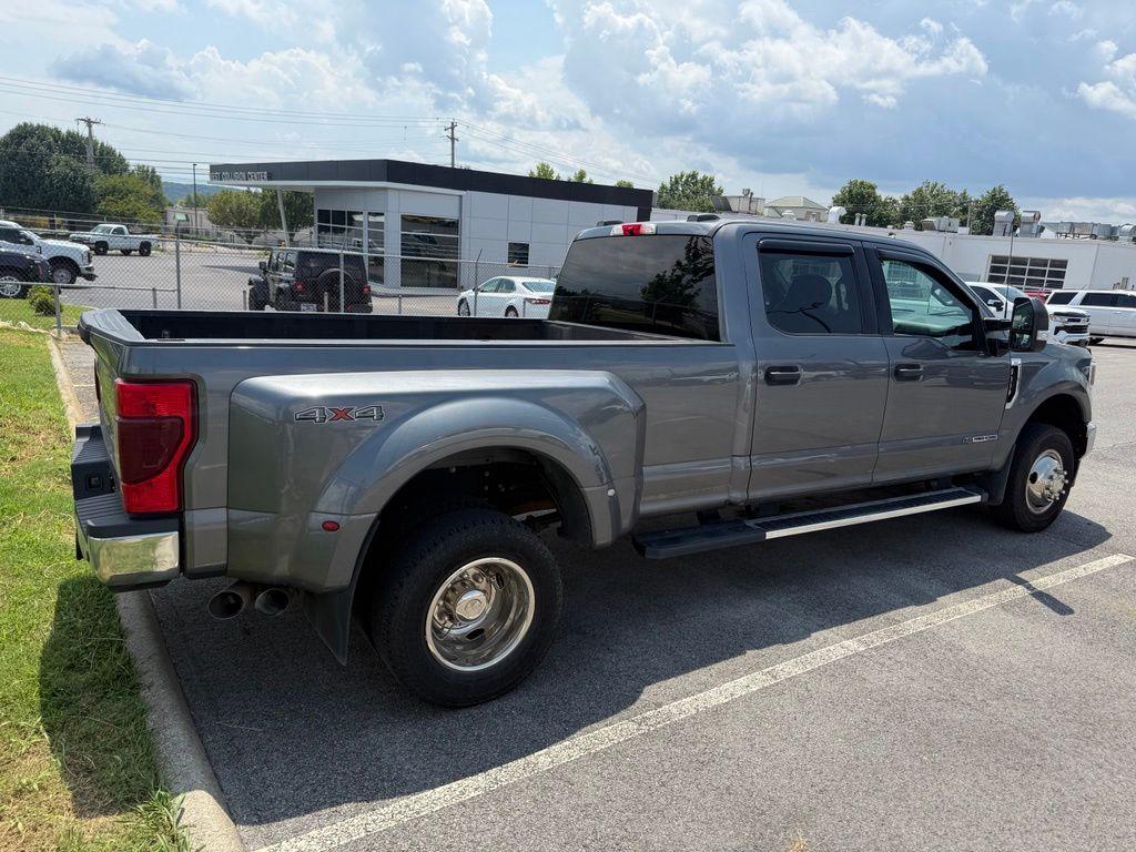 used 2022 Ford F-350 car, priced at $39,593
