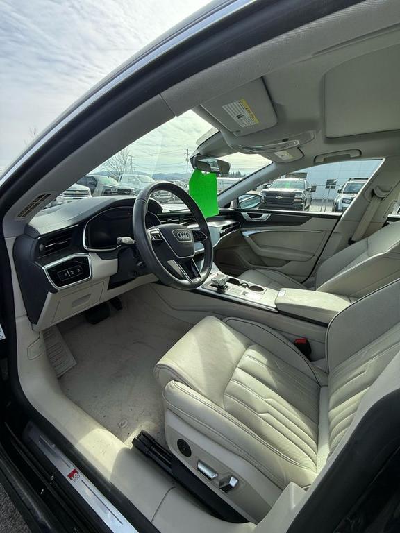 used 2019 Audi A7 car, priced at $37,995