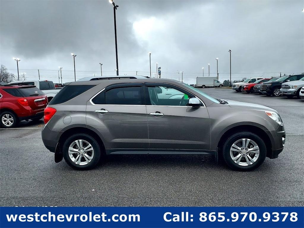 used 2011 Chevrolet Equinox car, priced at $8,995