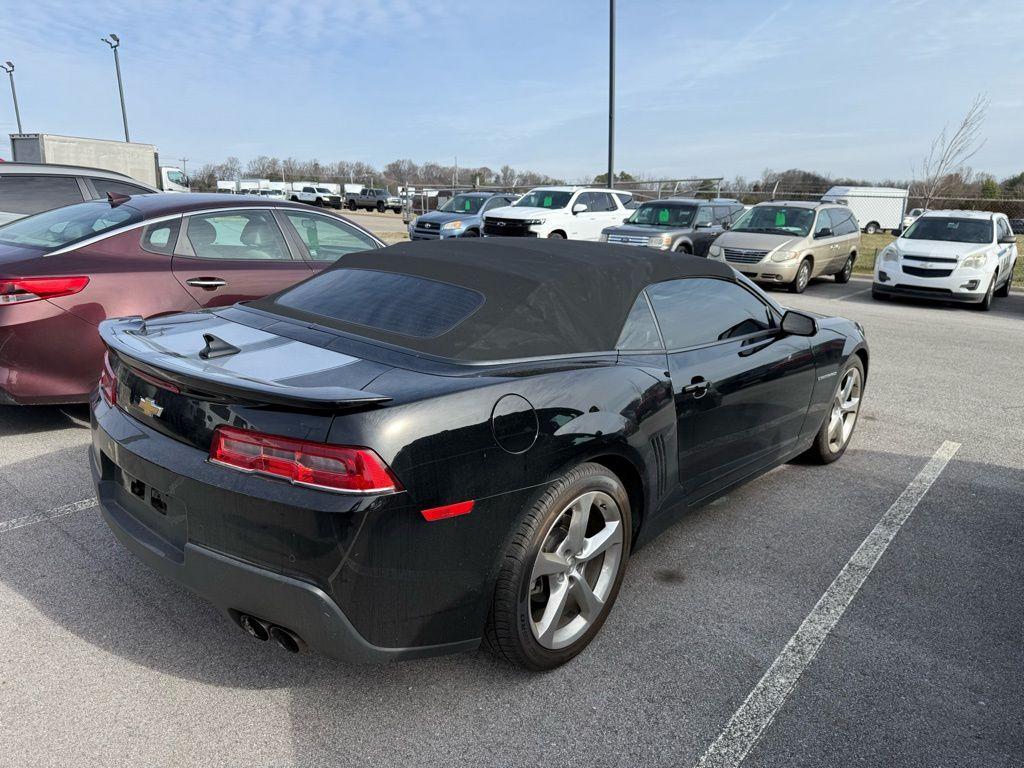 used 2014 Chevrolet Camaro car, priced at $20,995