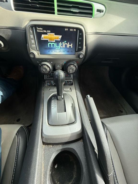 used 2014 Chevrolet Camaro car, priced at $20,995