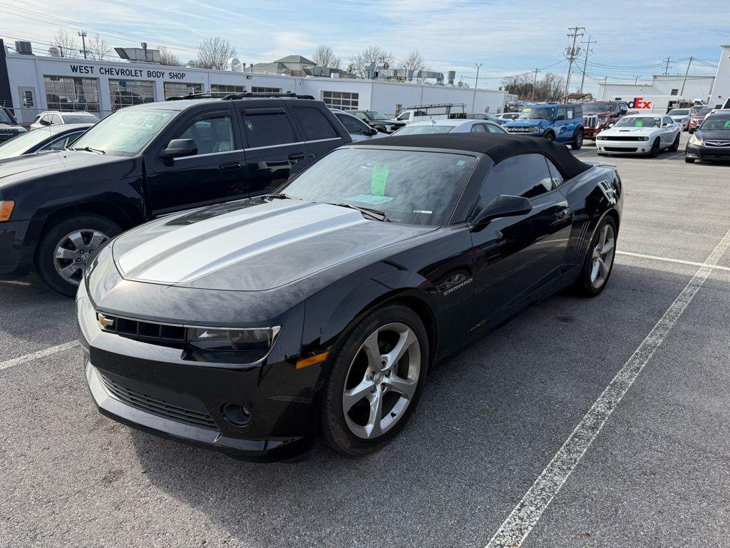used 2014 Chevrolet Camaro car, priced at $20,995