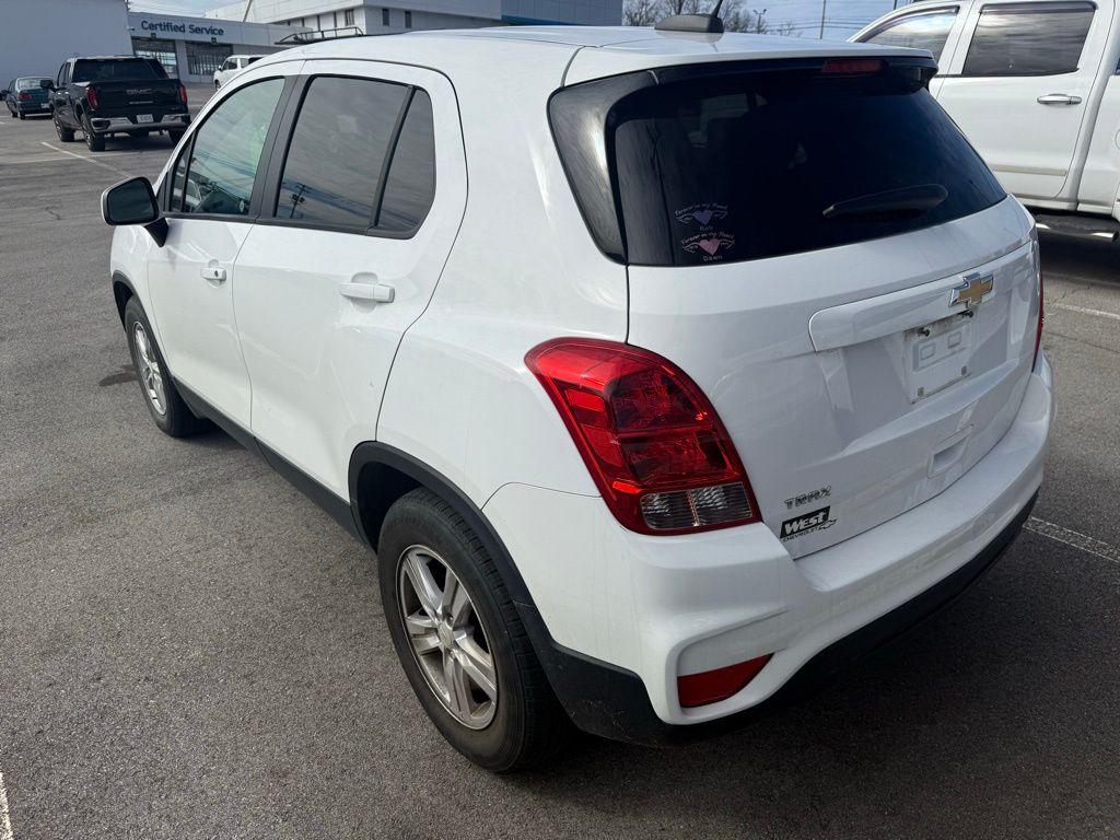used 2020 Chevrolet Trax car, priced at $12,895