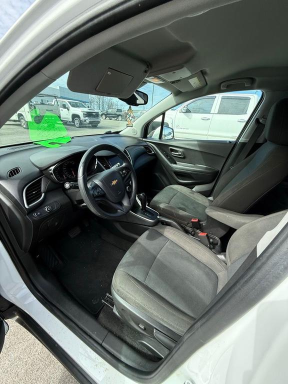 used 2020 Chevrolet Trax car, priced at $12,895