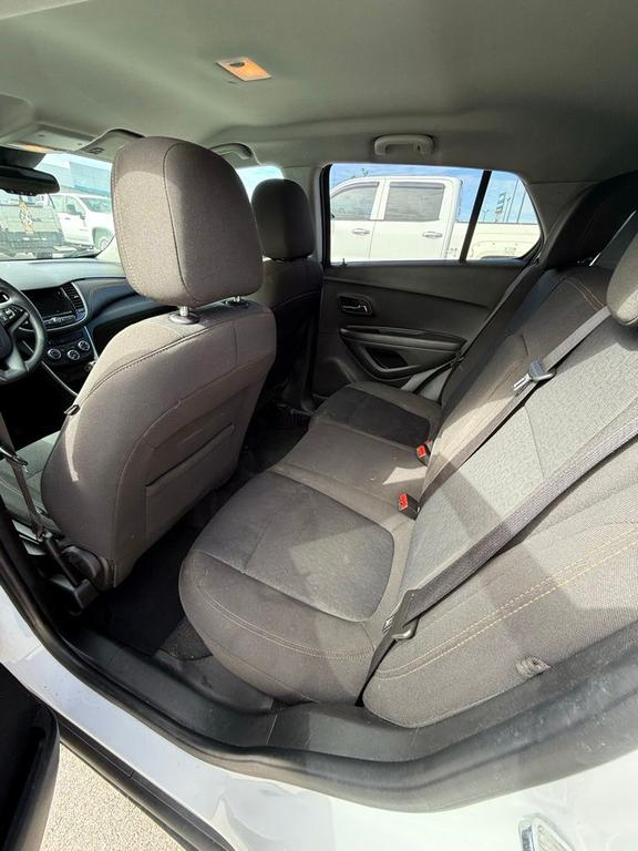 used 2020 Chevrolet Trax car, priced at $12,895