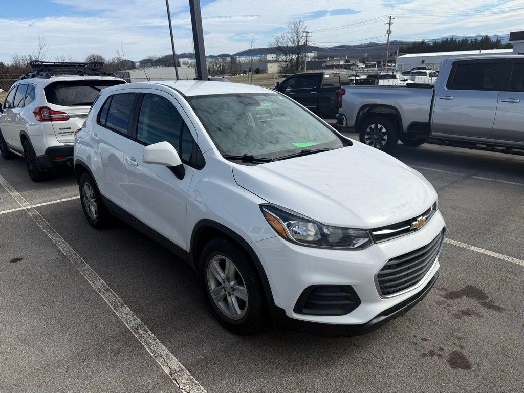 used 2020 Chevrolet Trax car, priced at $12,895