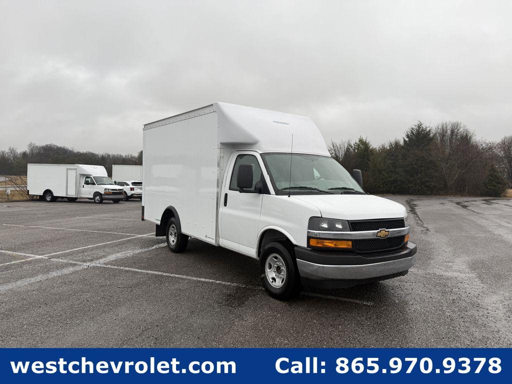 new 2025 Chevrolet Express 3500 car, priced at $52,999