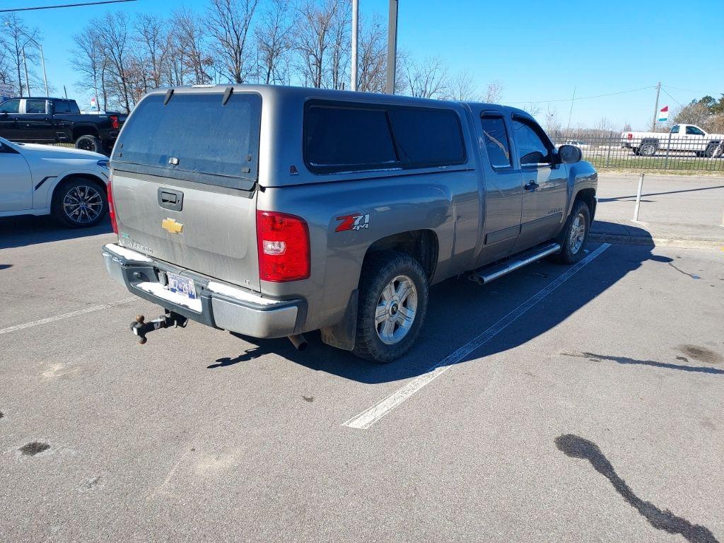 used 2012 Chevrolet Silverado 1500 car, priced at $7,795