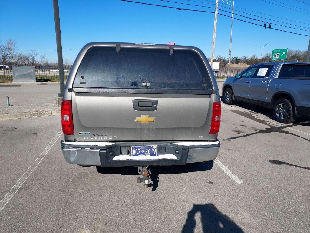 used 2012 Chevrolet Silverado 1500 car, priced at $7,795