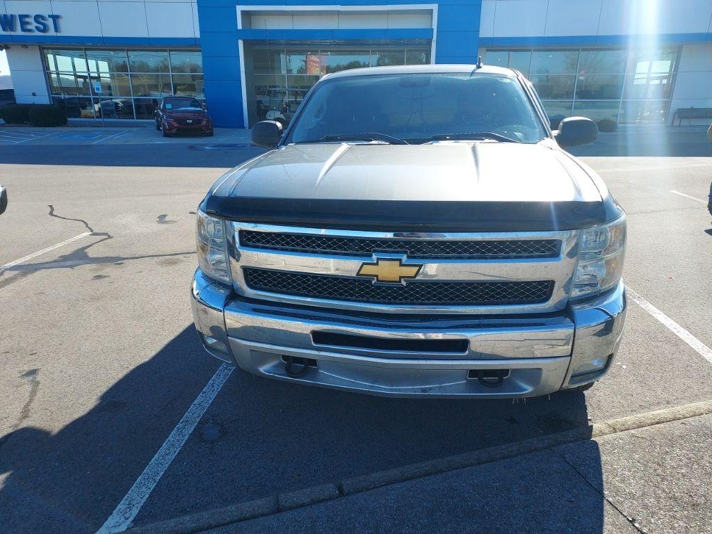 used 2012 Chevrolet Silverado 1500 car, priced at $7,795
